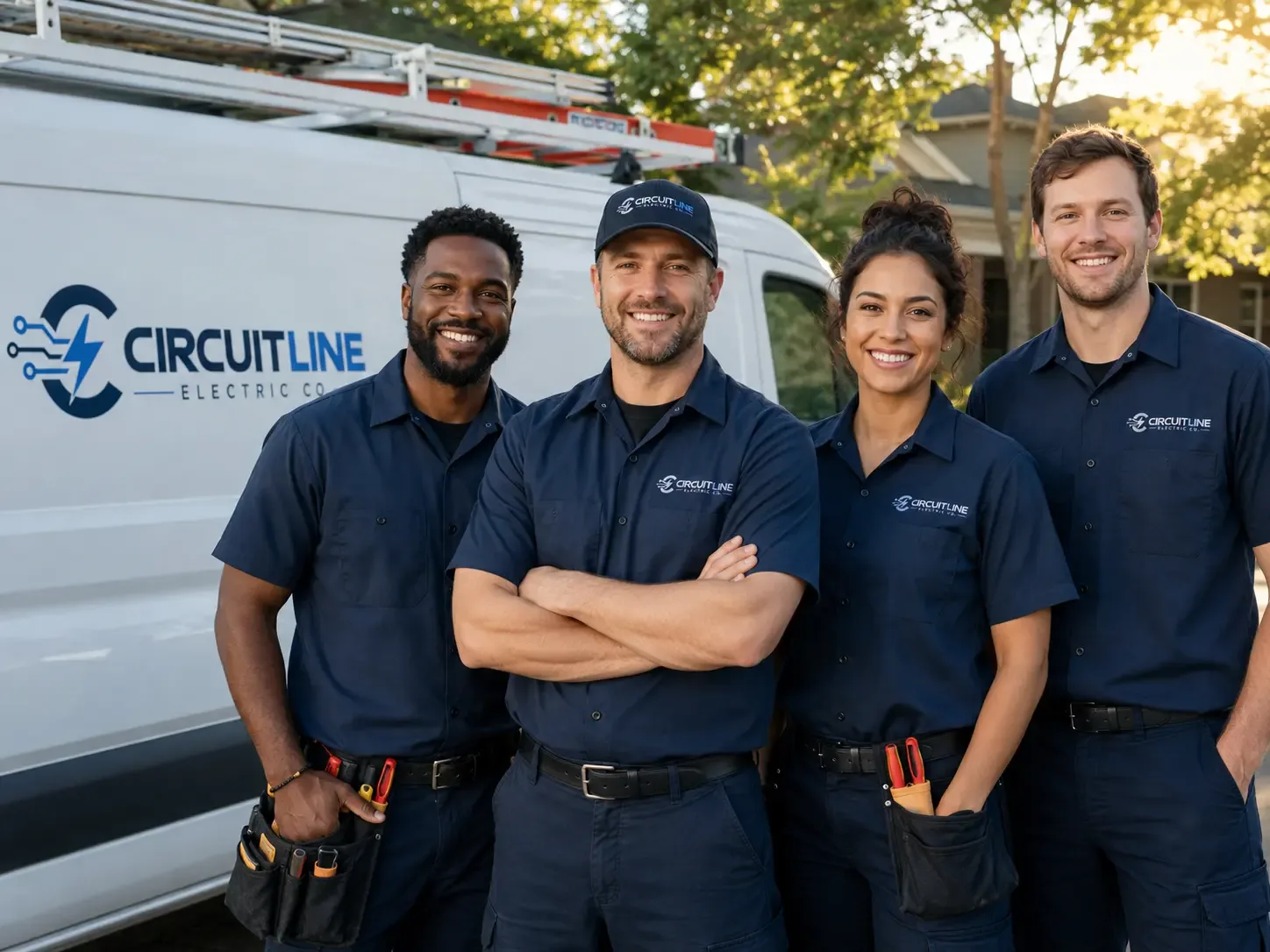 Whole Home Rewiring company in Brookline, MO