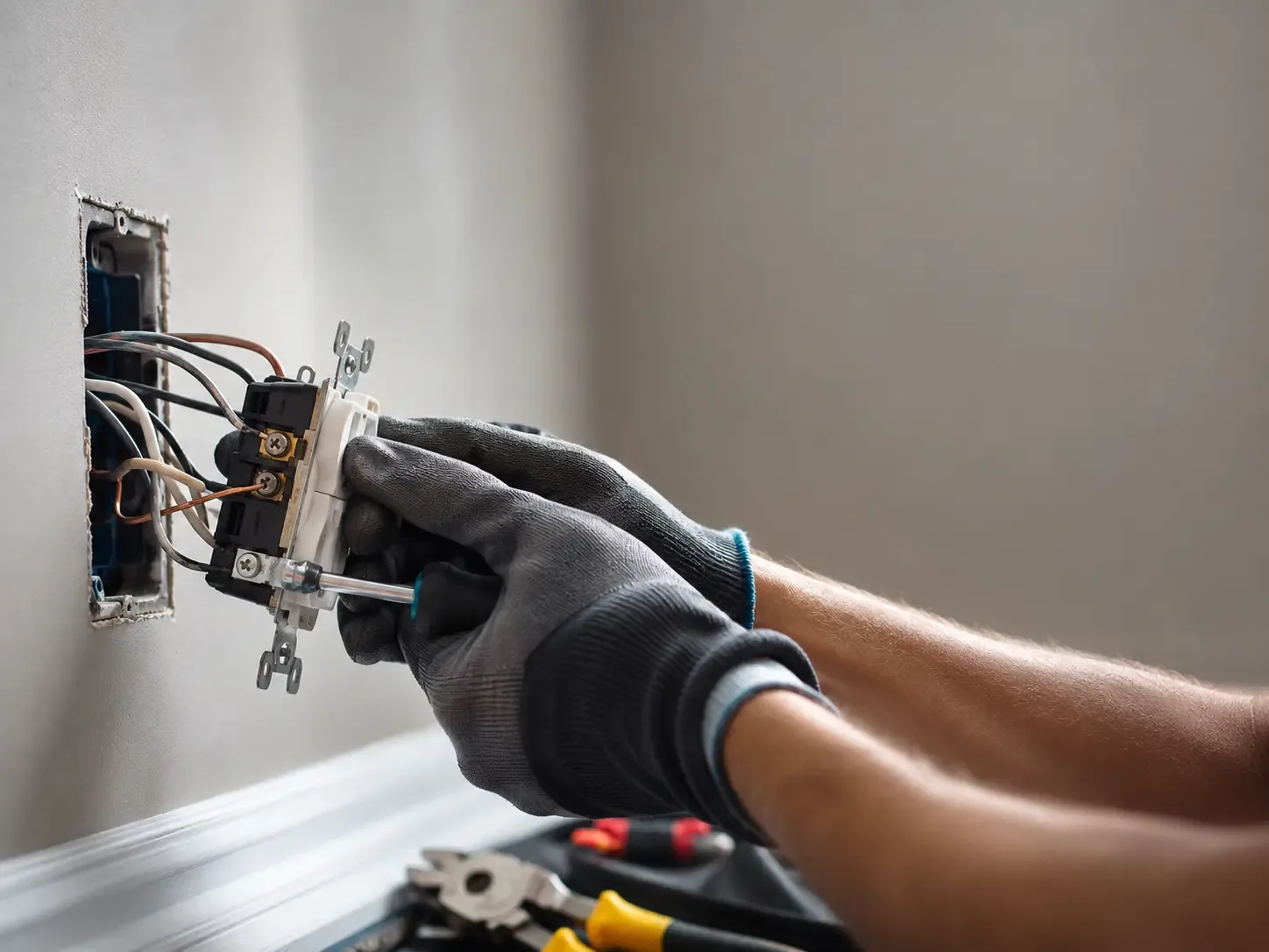 Why choose Whole Home Rewiring in Brookline, MO